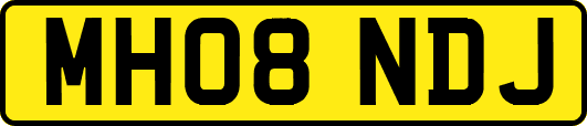 MH08NDJ