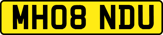 MH08NDU