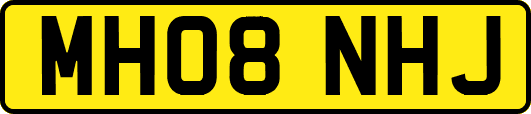 MH08NHJ