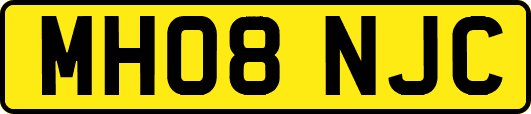 MH08NJC