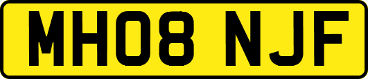MH08NJF