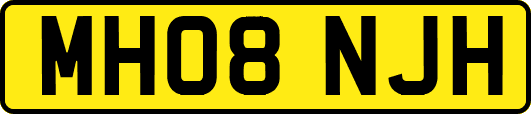 MH08NJH