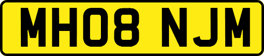 MH08NJM