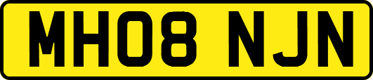 MH08NJN