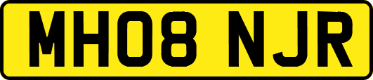 MH08NJR