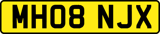 MH08NJX