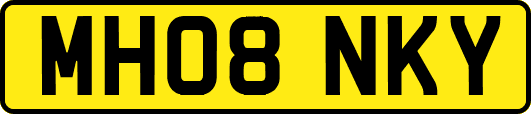 MH08NKY