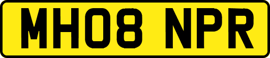 MH08NPR