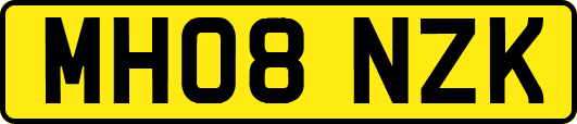 MH08NZK