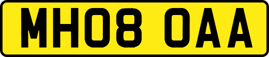 MH08OAA