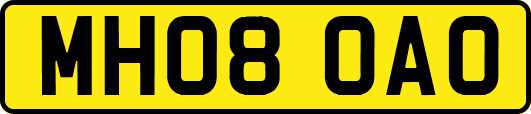 MH08OAO