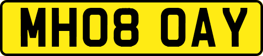 MH08OAY