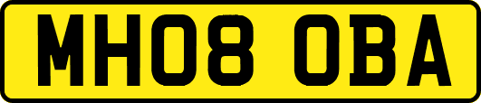 MH08OBA