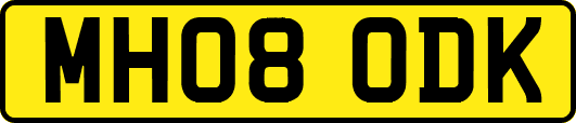 MH08ODK