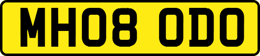 MH08ODO