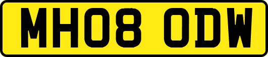 MH08ODW