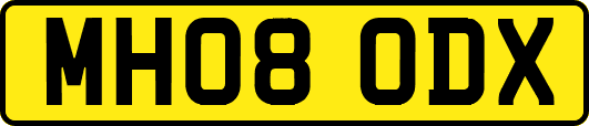 MH08ODX