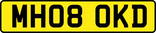 MH08OKD