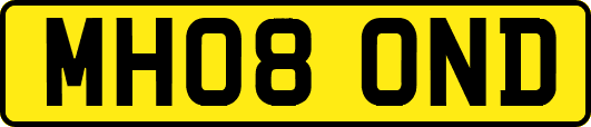 MH08OND