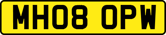 MH08OPW