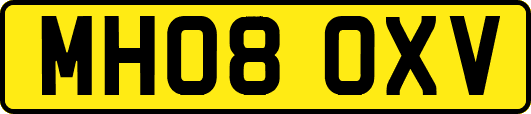 MH08OXV