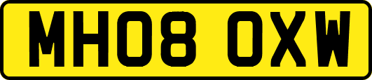 MH08OXW