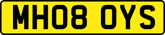 MH08OYS