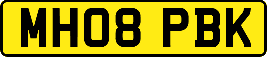 MH08PBK