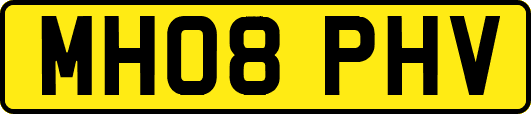 MH08PHV