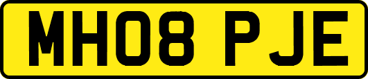 MH08PJE