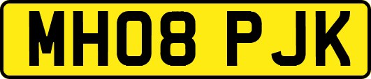 MH08PJK