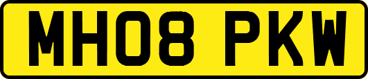 MH08PKW