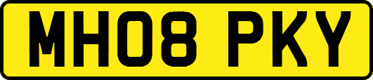 MH08PKY