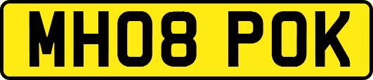 MH08POK