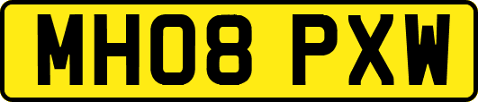 MH08PXW
