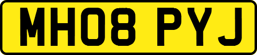 MH08PYJ