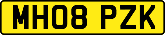 MH08PZK