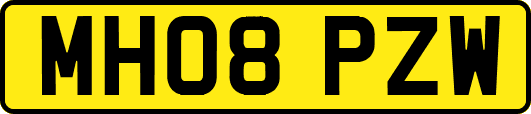 MH08PZW