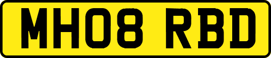 MH08RBD