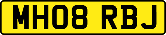 MH08RBJ