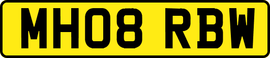 MH08RBW
