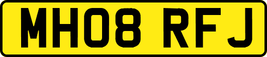 MH08RFJ