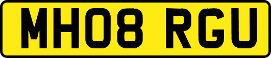 MH08RGU