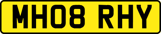 MH08RHY