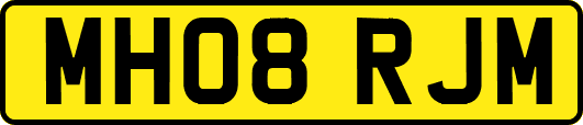 MH08RJM