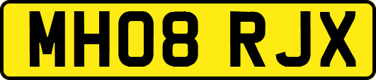 MH08RJX
