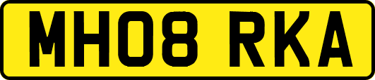 MH08RKA
