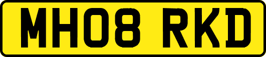 MH08RKD