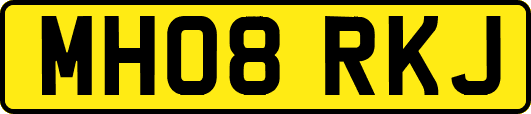 MH08RKJ