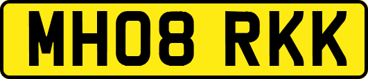 MH08RKK